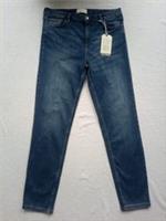 Ex-Fat Face Women's Harlow High Waist Jeans - UK - 16 Regular