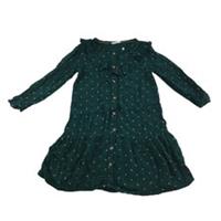 Fatface 7-8 years green dress