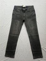 Fat Face Men's Slim Jeans Grey Wash (970669) - 34 Regular