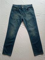 Fat Face Men's Slim Blue Jeans - (FF-13) - 34 Regular