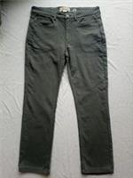 Fat Face Men's Grey Slim Salcombe Jeans ( 977826) - 32 Regular
