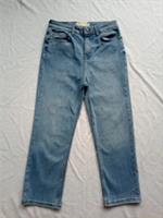Fat Face Women's Hamble Capri Jeans - Light Blue (972528) - 8 Regular