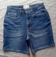 Fat Face Mid Blue Darley Shorts (978366)