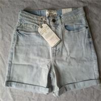 Fat Face Women's Bleach Wash Darley Shorts (970504)