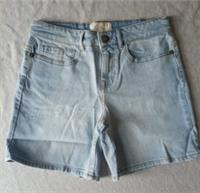 Fat Face Light Wash Denim Shorts 954184 - Size: UK 8 - 8 Regular