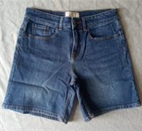 Fat Face Mid Wash Denim Shorts 954184 - Size: UK 8 - 8 Regular