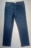 Fat Face Sway Slim Jeans - Mid Blue (971047) SIZE: 12 / SHORT - 12 Regular