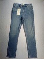 Fat Face Sway Slim Jeans - Vintage Pale Blue (971047) SIZE: 10 / SHORT - 10 Regular