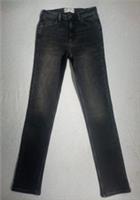 Fat Face Sway Slim Jeans - Dark Grey (976370) SIZE: 6 LONG - 6 Regular