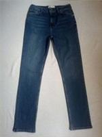 Ex-Fat Face Chesham Girlfriend Jeans - MID WASH (970466)  Size: 24/R - 24 Regular