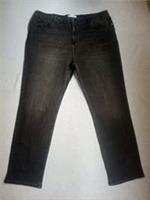 Ex-Fat Face Chesham Girlfriend Jeans - GREY (970466)  Size: 20/L - 20 Regular
