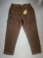 Ex - Fat Face Women's Aspen Chinos - Washed Brown (0965) - Size: 20 / S - 20 Regular