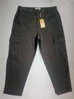 Ex - Fat Face Women's Aspen Chinos - Washed Grey (0965) - Size: 16/L - 16 Regular