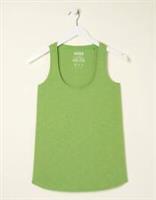 Fat Face Kirsty Vest - Olive Green - U.K. 8 - Brand New With Tags - 8 Regular