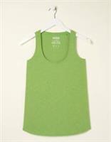 Fat Face Kirsty Vest - Olive Green - U.K. 10 - Brand New With Tags - 10 Regular