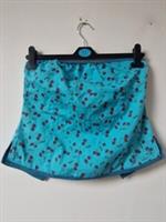 Fat Face Reversible Boob Tube Tie Back Summer Top Size M - M Regular