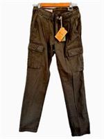 Fat Face khaki Cargo Trousers Size 32 Long  Brand New With Tags - 32 Regular