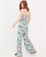 FAT FACE Aurora Jumpsuit Mirrored Paisley. Size UK 12 Regular . *NEW* RRP £65 - 12 Regular