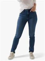 FAT FACE Chesham Girlfriend Stretch Comfort Jeans. Size UK 10/12 R. RRP £55 - 10 Regular