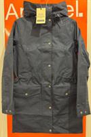 Fat Face Navy Blue Coat Jacket, 100% Waterproof, Size UK 10, New With Tag, b202