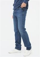 FAT FACE Straight Jeans Indigo Blue. Size UK 30'' Regular. *NEW* RRP £59 CURRENT - 30 Regular
