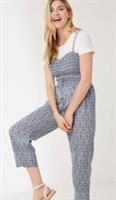 FAT FACE Natalie Sealife Jumpsuit. Size UK 14 Regular. *New Without Tags* - 10L Regular