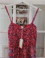 FAT FACE Natalie Meadow Jumpsuit Jumpsuit. Size UK 12 Short . *New With Tags* - 12 Petites