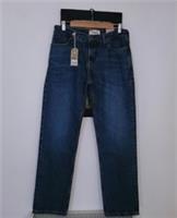 FAT FACE Mens Jeans, Straight. Size 30 Regular. RRP £59. *New With Tags* - 30 Regular