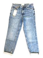 Fat face 10S Mom jeans blue/light blue Eco Denim W30 wide fit - 10 Regular