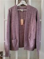FAT FACE Suzie Cardigan With Wool. Size UK 14. *New With Tags* - 14 Regular