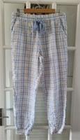 FAT FACE Soft Check Pant, Lounge, Pyjama Bottoms. Size UK 14 .*New Without Tags* - 14 Regular
