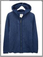 FAT FACE Newbury Navy Zipped Hoodie. Size UK 12/14 . *New Without Tags* - 12 Regular
