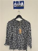 BNWT Fat Face Sienna Springtime Floral Womens Top 14 RRP&pound;39.50 - 14 Regular