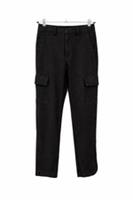 FAT FACE Blair Cargo Carpente Trousers.Black. Size UK 12 Regular .RRP &pound;55 *NEW* - 12 Regular