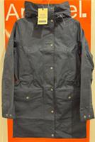 🔥Fat Face Navy Blue Coat Jacket, 100% Waterproof, NEW, Size UK 10, b202