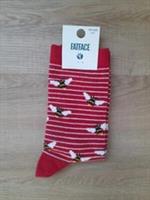 FATFACE Ladies Bee Socks One Size UK 4-7
