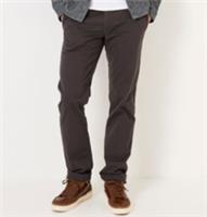 Fatface Modern Coastal Chinos W34 L31 Grey Charcoal Cotton Chino Pants RRP £50 - 34R Regular