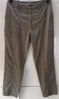 Fat Face Allie Utility Trousers Olive Green Size UK 14S NWT - 14S Regular