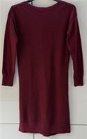Fat Face Isla Red Jumper Dress Size UK 10 NWT - 10 Regular