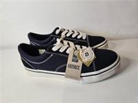 Fatface Navy Blue Wren Lace Up Punp Shoes Trainers Size 6.5