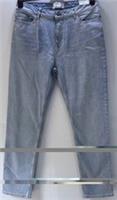 Fat Face Chesham Girlfriend Jeans UK 14L Light Blue Denim NWT - 14L Tall