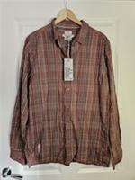 Fat Face Mens BNWT Long Sleeve Shirt Size XL - XL Regular