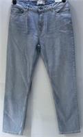 Fat Face Chesham Girlfriend Jeans UK 14L Light Blue Denim NWT - 14L Tall