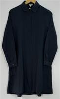 FatFace Juliet Navy Shirt Dress UK 16 Cotton Button Front Pockets NWT - 16 Regular