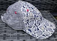 Fatface Baseball Cap Shells Blue-Navy Size Medium