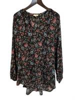 Fat Face Faye Multi Floral Tunic Top Size 14 BNWOT £49.50 - 14 Regular