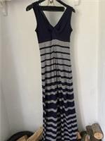 Fatface Makita Striped Summer Dress Uk 18 Bnwt - 18 Regular