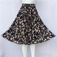 Midi Skirt by Fat Face For Women UK Hot Selling Floral - One Size Regular