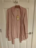 Fat Face Soft Rose Libby Cardigan Size 10 - 10 Regular