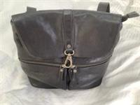 Fat Face Pia Multifunctional Leather Backpack Shoulder Bag BNWT